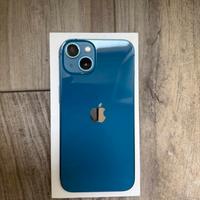 Iphone 13 - 128GB - blu