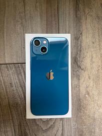 Iphone 13 - 128GB - blu