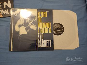 Vinile syd barrett
