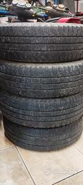 gomme Michelin camper 215/70/15