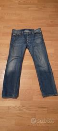 Jeans Diesel uomo modello viker w36(52) L32