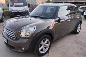 Mini Cooper 1.6D COUNTRYMAN ALL4
