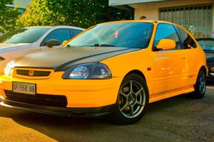 Honda Civic Ek4
