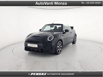 MINI Mini Cabrio 2.0 Cooper S Classic
