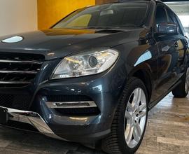 MERCEDES-BENZ ML 250 BlueTEC 4Matic Sport