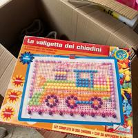 gioco a chiodini