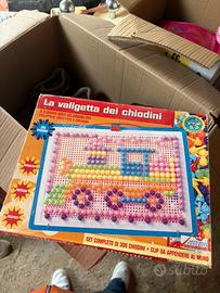 gioco a chiodini