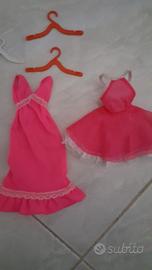 Barbie vestiti originali anni 80 vintage