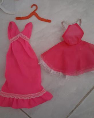 Barbie vestiti originali anni 80 vintage