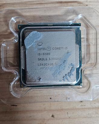 processore i5 6500