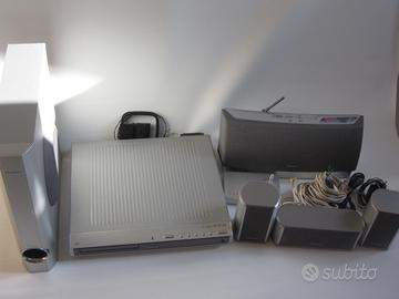 Due sistemi home theatre Pioneer modello XV-DV525