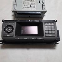 Autoradio originale Jaguar / Land Rover