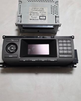 Autoradio originale Jaguar / Land Rover