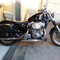 Harley-Davidson Sportster 883 - 1997