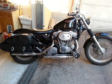 Harley-Davidson Sportster 883 - 1997