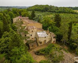 Rustico in posizione tranquilla