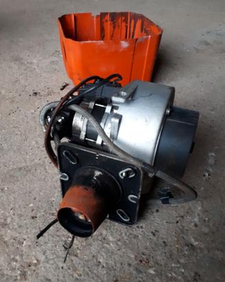 Bruciatore caldaia gasolio