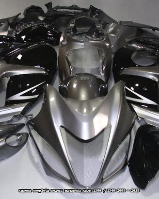 Carena per SUZUKI HAYABUSA 1300 / 1340 2008 - 2018