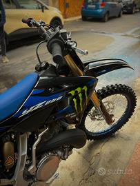 Yamaha yz 250 monster ediction