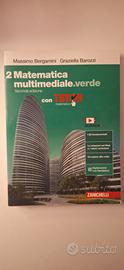 2 Matematica multimediale.verde Seconda Edizione