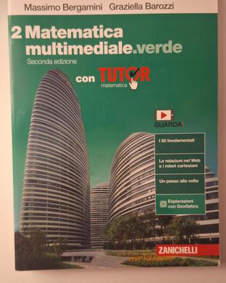2 Matematica multimediale.verde Seconda Edizione