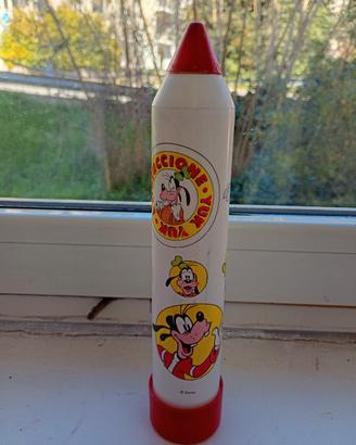 astuccio matitone vintage Disney anni 90