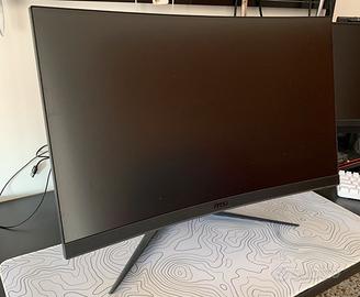 monitor gaming MSI