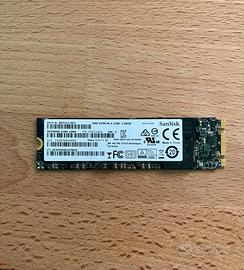 SSD M.2 128GB Sandisk X300