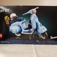 lego 10298 vespa 