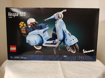 lego 10298 vespa 