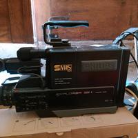 Telecamera vintage Philips VKR 9500