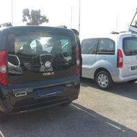 Fiat doblo 1.9 mjt con 5 posti vettura