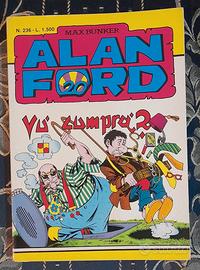alan Ford n 236 vu' cumpra' 