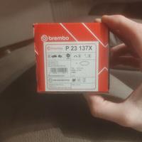 BREMBO Xtra P 23 137X