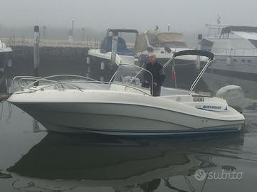 Barca Quicksilver 635