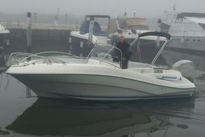 Barca Quicksilver 635