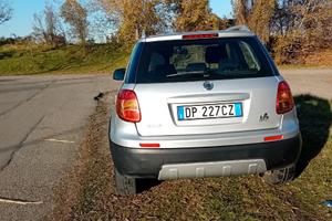 Fiat Sedici 4X4
