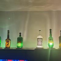 Lampade illuminate artigianali