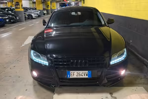 Audi a5 2.0 TFSI 211cv, quattro, S tronic
