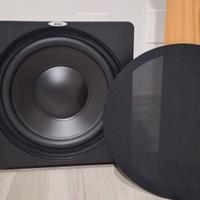 Subwoofer Velodyne DB15