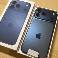 IPHONE 17 PRO MAX 256GB 🔵 NUOVO
