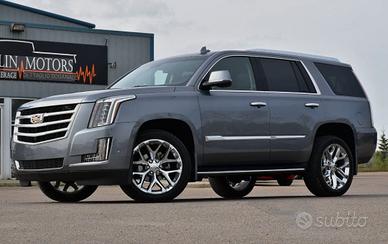 escalade cadillac Platinum  gpl