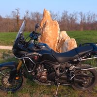 Honda Africa Twin Crf 1000 DCT