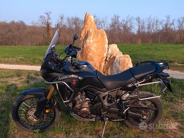 Honda Africa Twin Crf 1000 DCT