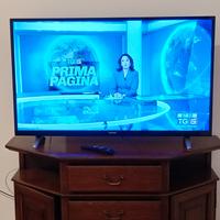 Smart TV Telefunken 50 pollici