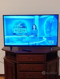 Smart TV Telefunken 50 pollici
