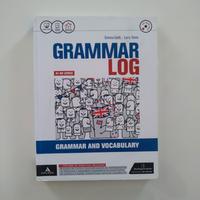 Libro GRAMMAR LOG (9788864261799)
