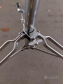 cavalletto piatti batteria 