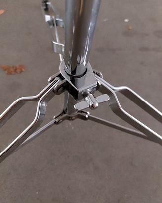 cavalletto piatti batteria 