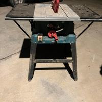 Sega da banco per legna parkside